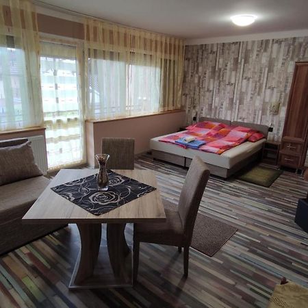 Apartman Edit Harkany Bagian luar foto