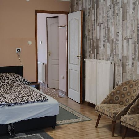 Apartman Edit Harkany Bagian luar foto