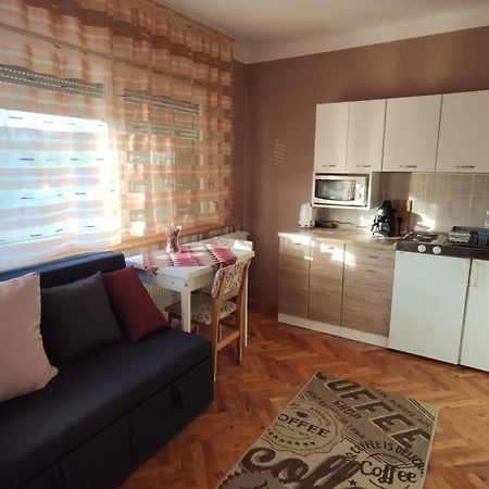 Apartman Edit Harkany Bagian luar foto
