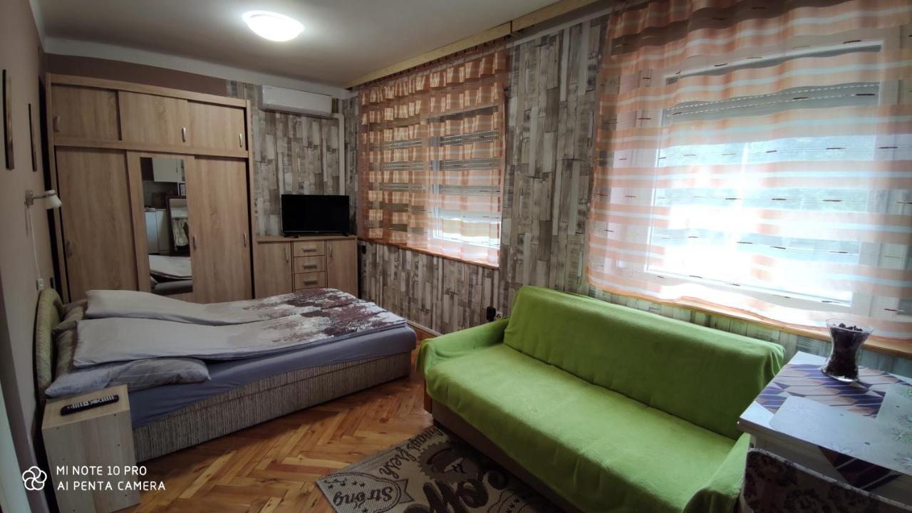 Apartman Edit Harkany Bagian luar foto