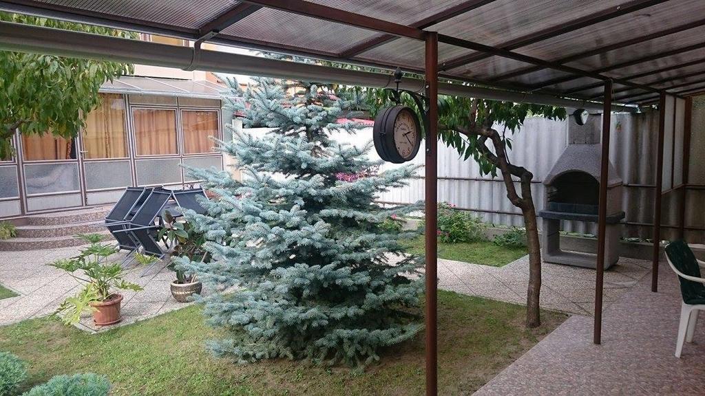 Apartman Edit Harkany Bagian luar foto
