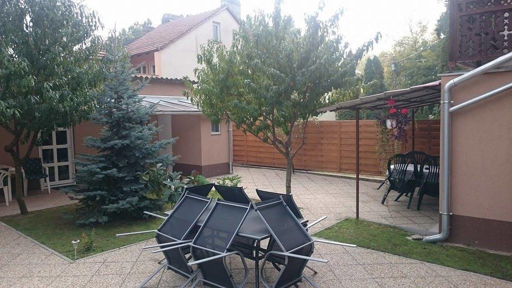 Apartman Edit Harkany Bagian luar foto