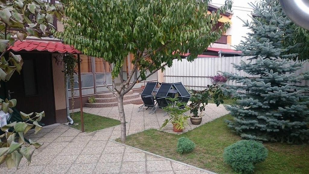 Apartman Edit Harkany Bagian luar foto
