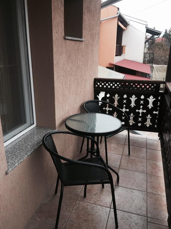 Apartman Edit Harkany Bagian luar foto